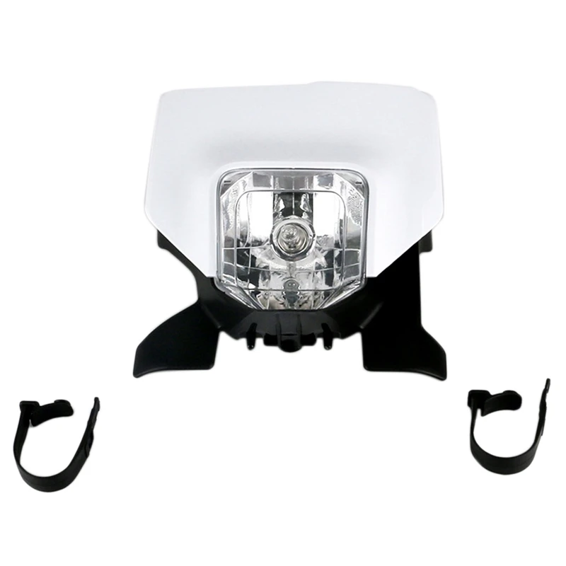 

Мотоциклетная фара для KTM TE 150I 250I 300I FE 250 350 450 501 2020, белый и черный