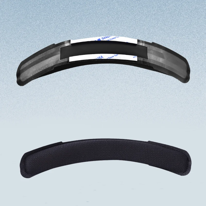 غطاء وسادة أذن بديل من إسفنج الذاكرة لسماعات الرأس اللاسلكية للألعاب Corsair Void PRO ELITE RGB وسدادات الأذن