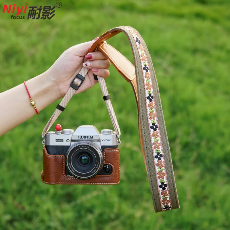 Tracolla Per Fotocamera Corda Per Tracolla Per Fotocamera Per Fotocamere Mirrorless Universali Sony Fuji Canon Nikon Slr Dslr