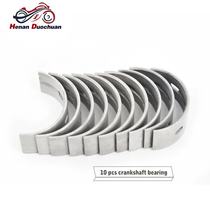 36mm 35.75mm 35.50mm 35.25mm 35mm +25 +50 +75 +100 Motorcycle Connecting Rod Crankshaft Tile Main Bearing For Honda CB750 CB 750