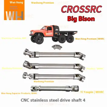 10 best sales Telaio cingolato 6x6 RC - №4