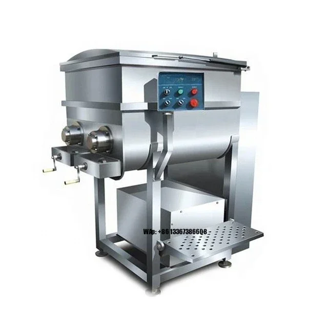 Industrial Sausage Meat Mixer Grinder China Supplier