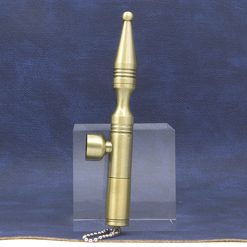 

2026DD Multifunctional Three-in-one Metal Pipe Holder Lighter Creative Tobacco Stem Kerosiene Lighter Men's Gift Wholesale