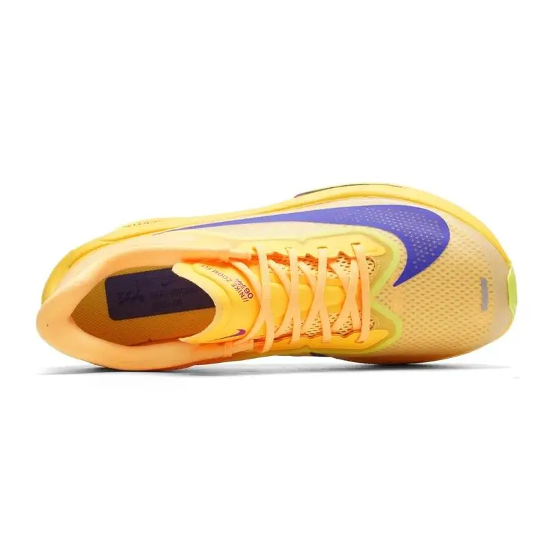 Nike Zoom Fly 6 Herren-Rennlaufschuhe – Leichte, atmungsaktive, gepolsterte Sneakers mit ZoomX-Schaum FN8454-402/800/004/403 – Detail 28