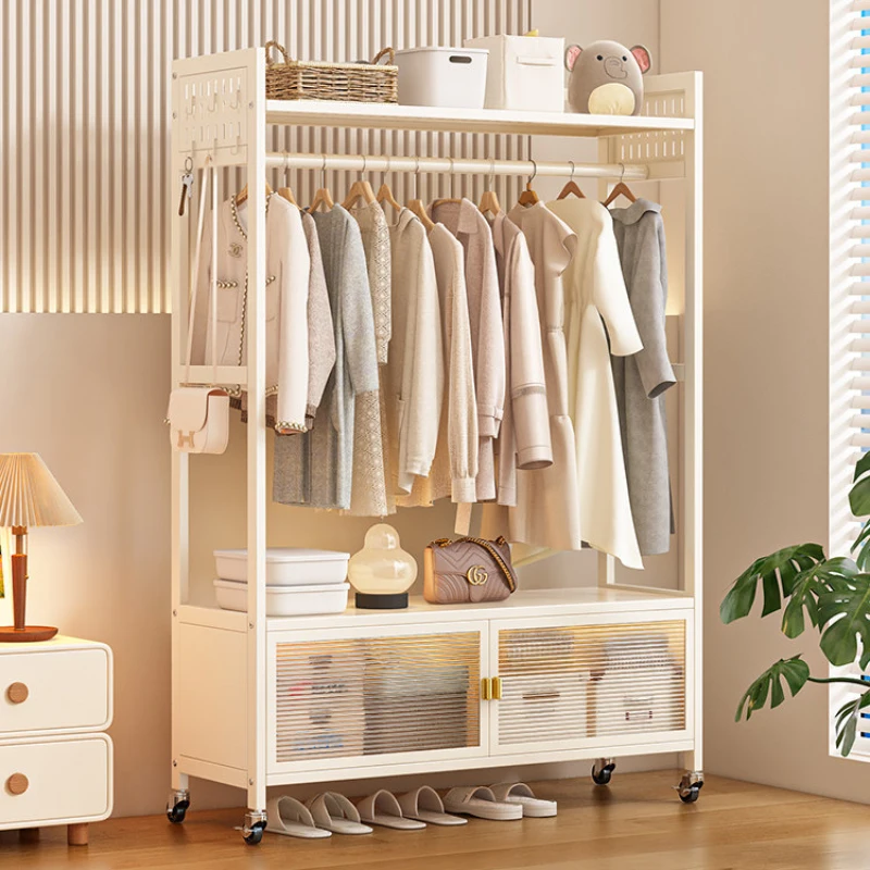 

Wooden Design Bedroom Home Coat Rack Standing Hanging Nordic Style Coat Rack Interior Floor Recibidor Para Entrada Furniture