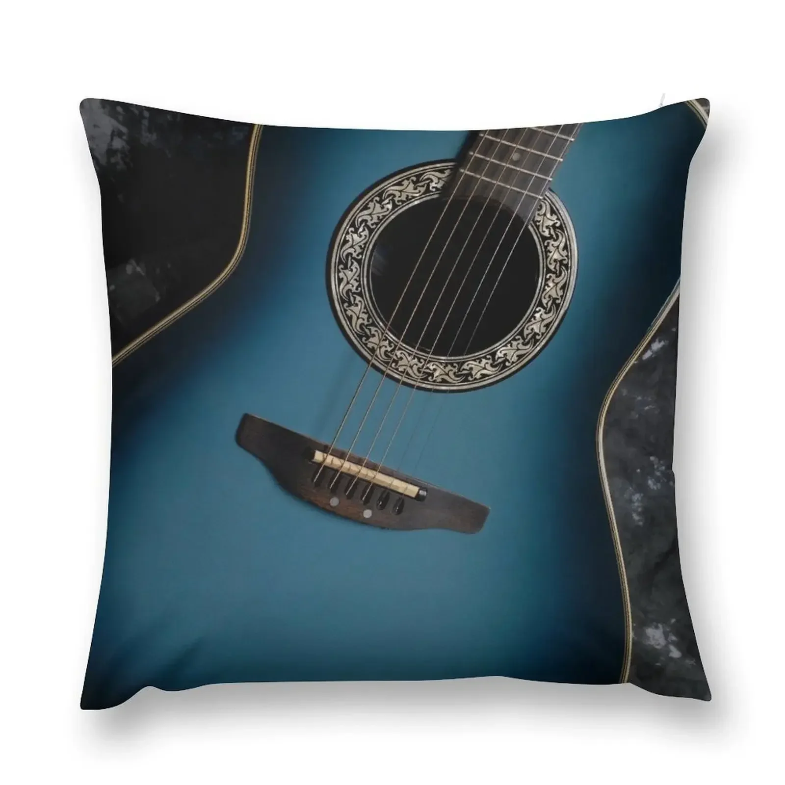 Ovation Guitar Throw Pillow Pillow Case Christmas Pillowcase Cushion pillow