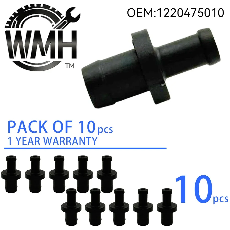 1/5/10 قطعة جديد وأصلي لتويوتا 4 رانر لاند كروزر ونماذج أخرى صمام Pcv Oem 1220475010 #6