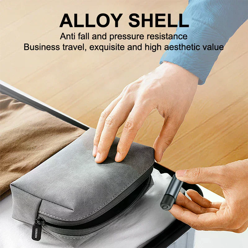 Compactly Type C Electric For Easy Carrying And Storage TypeC Mini Cigarette For Air Travel Outdoor No Flame