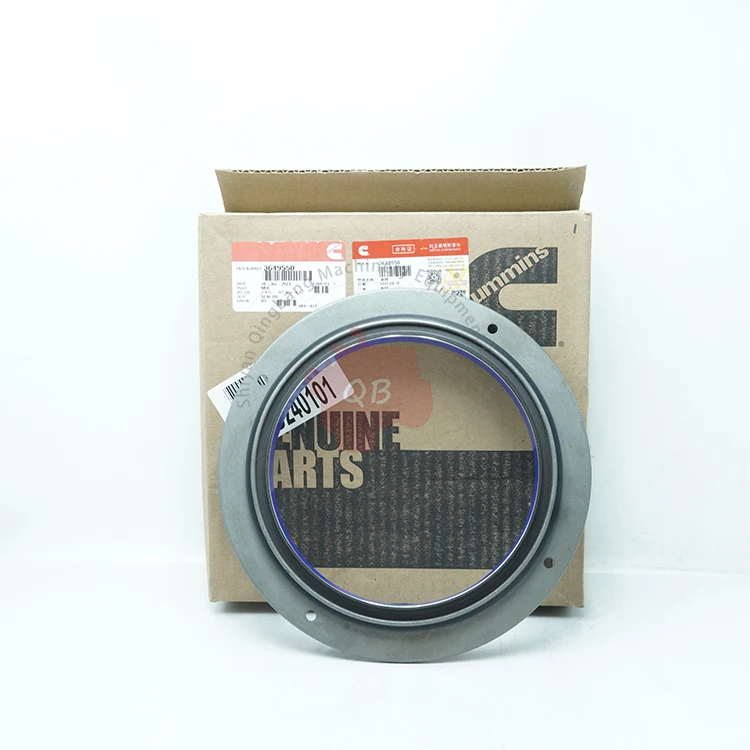 

Cummins qsk60 Engine oil seal 3649550 OIL SEAL QSK60