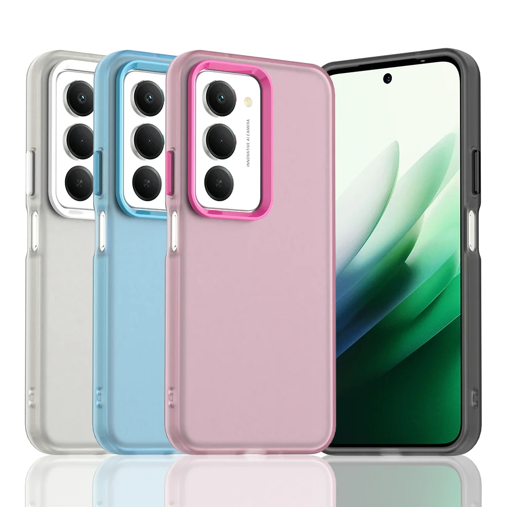 Frosted Case For Re…