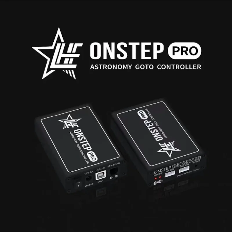 Контроллер GOTO астрономический CYCK ONSTEP Pro для EQ3D EQ3W CG4 EXOS2