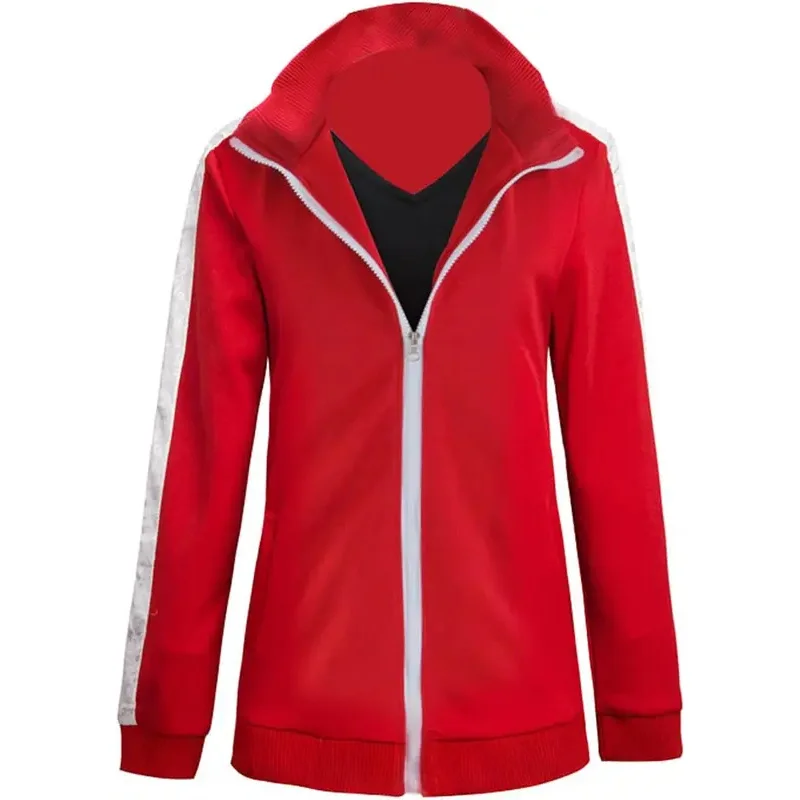 

Аниме KAGEROU project Kisaragi Shintaro косплей костюм красное пальто Топы Женская мужская форма