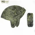 green helmet cover