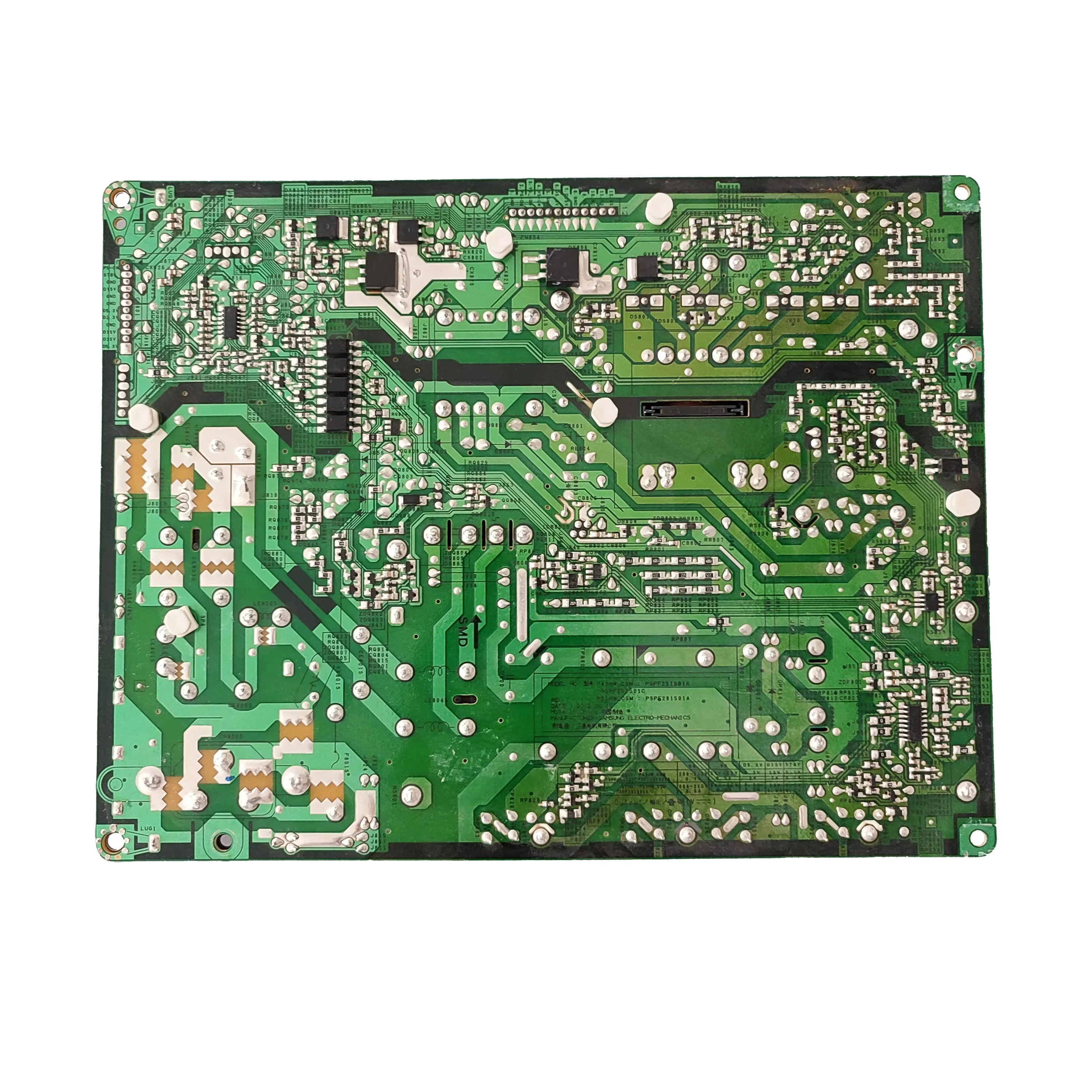BN44-00508A = BN44-00508B Power Supply Board PSPF251501A P43HW_CSM P43HW_CDY for PN43E440A2F PS43E450A PN43E450A1F PS43E450A1W - Image 5