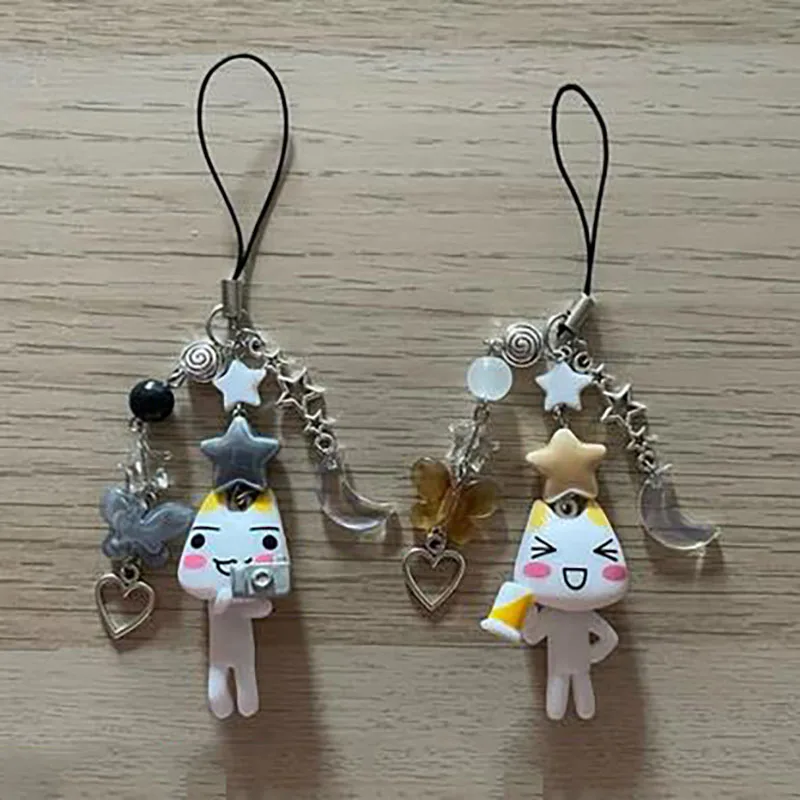 handmade toro inoue phone charms Aesthetic