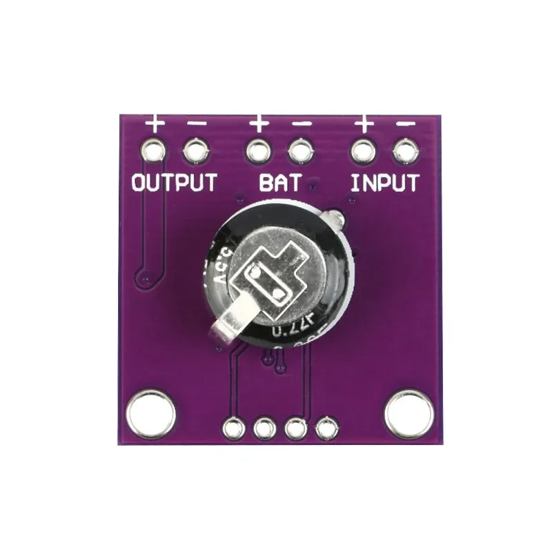 BQ25570 Low Power Energy Harvester Boost Buck Converter Solar Energy Collector Power Conversion Module Replacement Parts