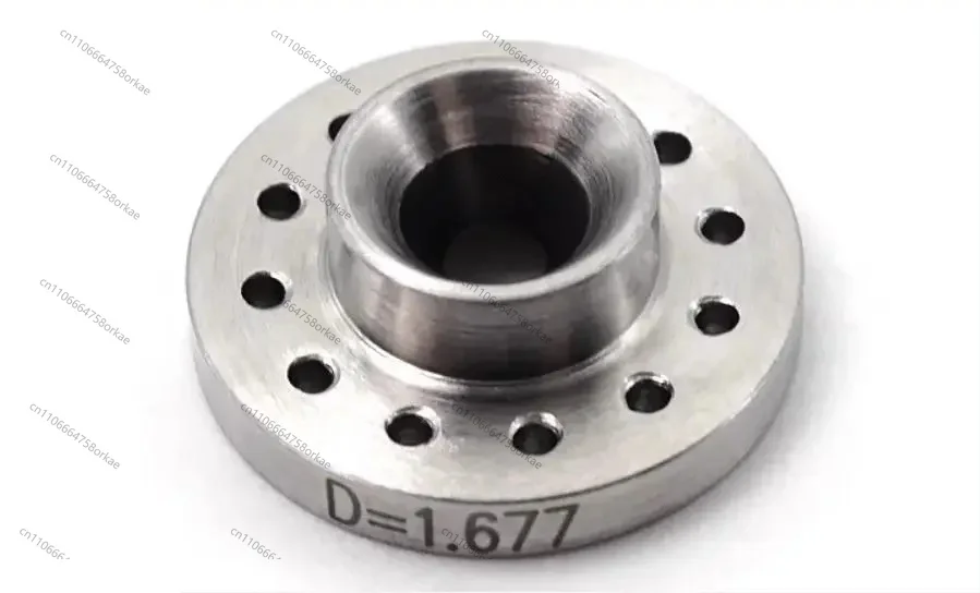 262.163 EDM Toroid Guide with Diamond Ø2.5mm for AGIE AC Series Machine Code 590.262.163 Dummy Toroid Guide