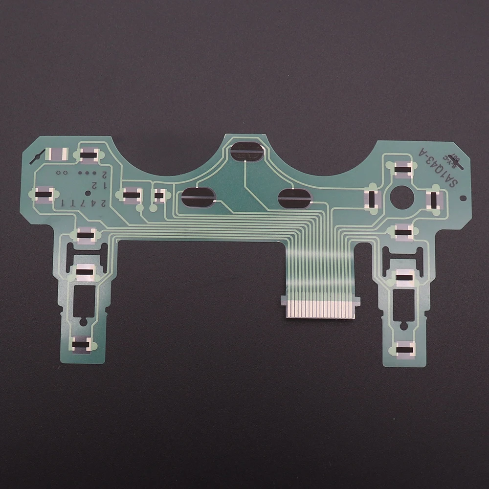 32 قطعة/الوحدة SA1Q43-A جديد موصل فيلم إجراء فيلم لوحة المفاتيح الكابلات المرنة للتحكم PS2 H