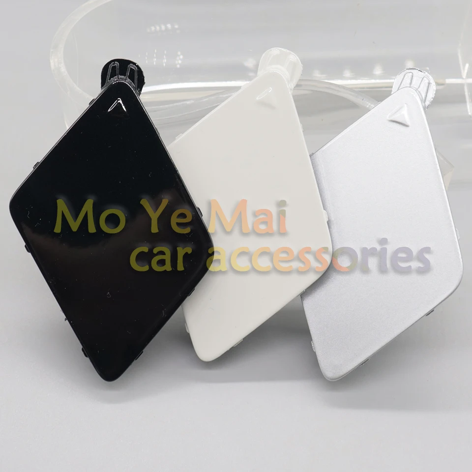 Paraurti anteriore Gancio di traino Tappo di copertura per BMW Serie 5 10-17 F10 F11 LCI M-SPORT 51118048681 M5 518d 520d 528iX 535dX 550i 550iX