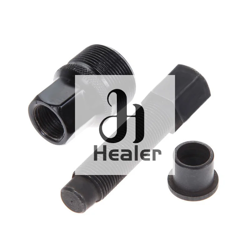 1Pc Bicycle Crankset Puller Crank Arm Puller Remover Bike Tools Mountain Crank Extractor Bicycle Carbon Steel Repair Tool