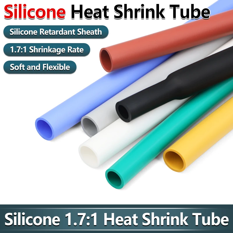 1.7:1 Silicone Heat…