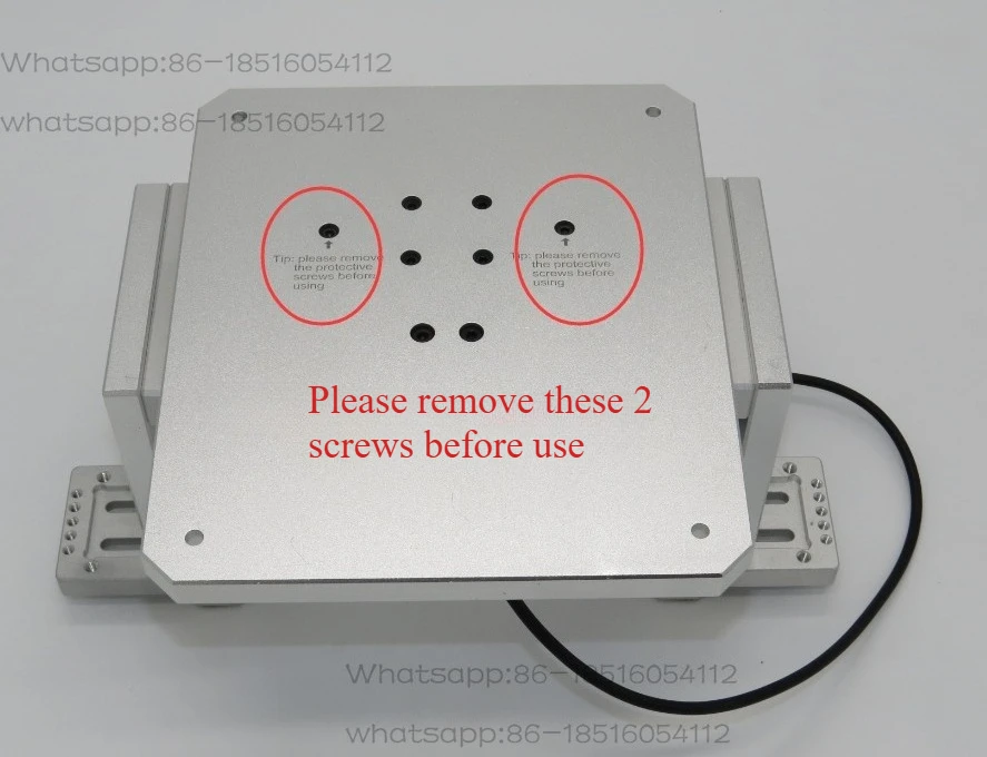 

Испытательный стенд двигателя/аксессуары для моделей самолетов до 30 кг.