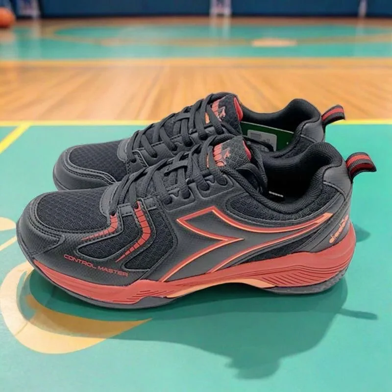 

Professional Table Tennis Shoes Men Luxury Brand Badminton Sneakers Man Comfortable Sport Shoes Mens Anti Slip Court Shoe
