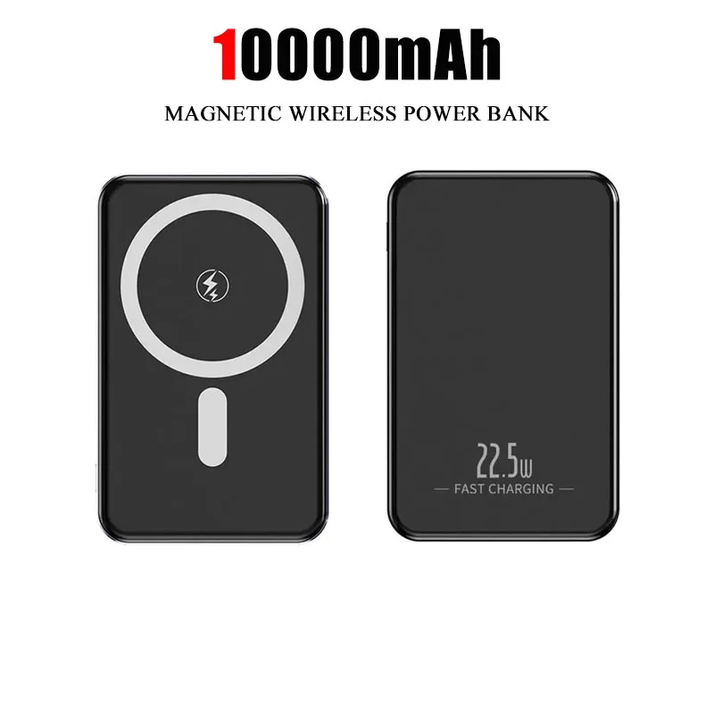 10000Mah Magnetic W…