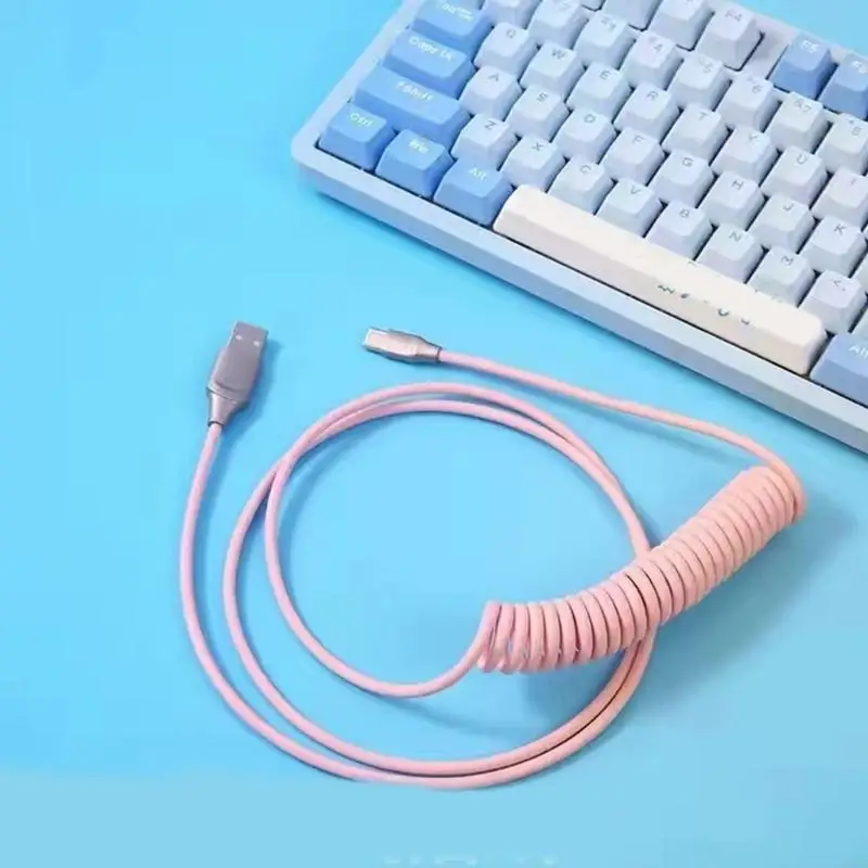 TASSIONE Plug-in Aviazione a aviazione per aviazione a spirale USB Connettori Aviatori