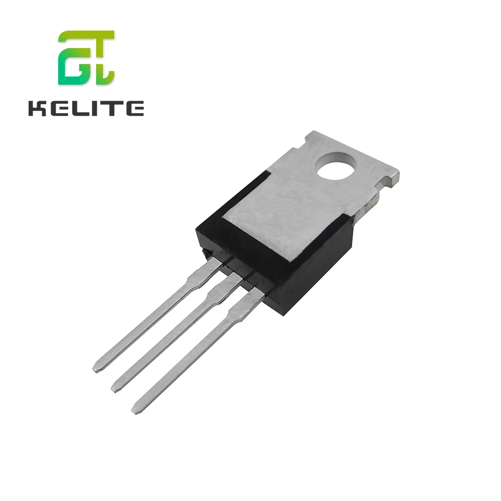 10 TEILE/LOS IRF510PBF IRF510 IRF510N TO-220AB MOSFET 5,6 A N-KANAL 100 V