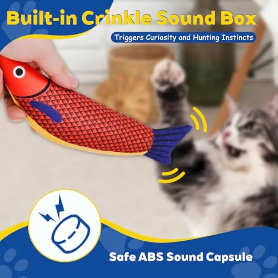 Thumbnail 3 - #74 Best Cat Toys to Buy In 2026