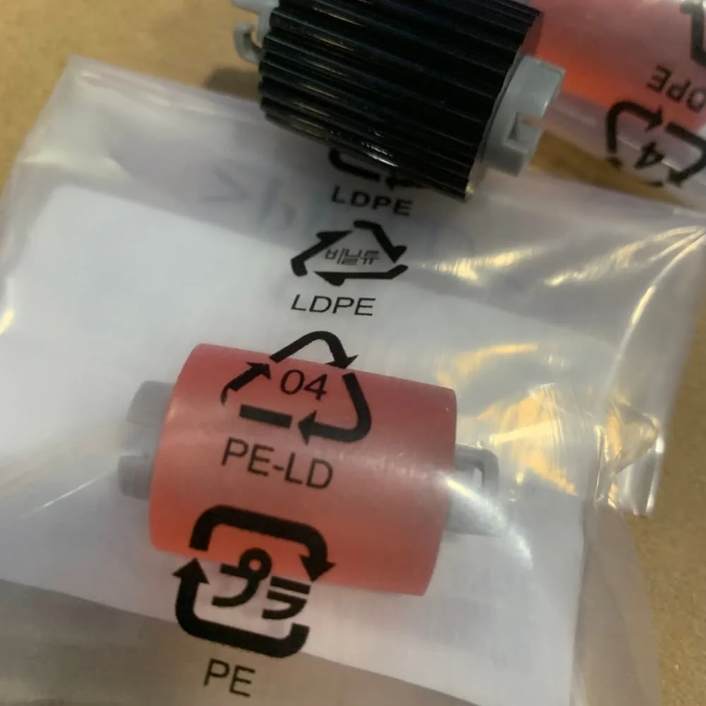 

5sets Tray 1 2 Feed Separation Pickup Roller for Konica Minolta bizhub C458 C558 C658 308e 368e 458e 558e A64J564201 A64J564101