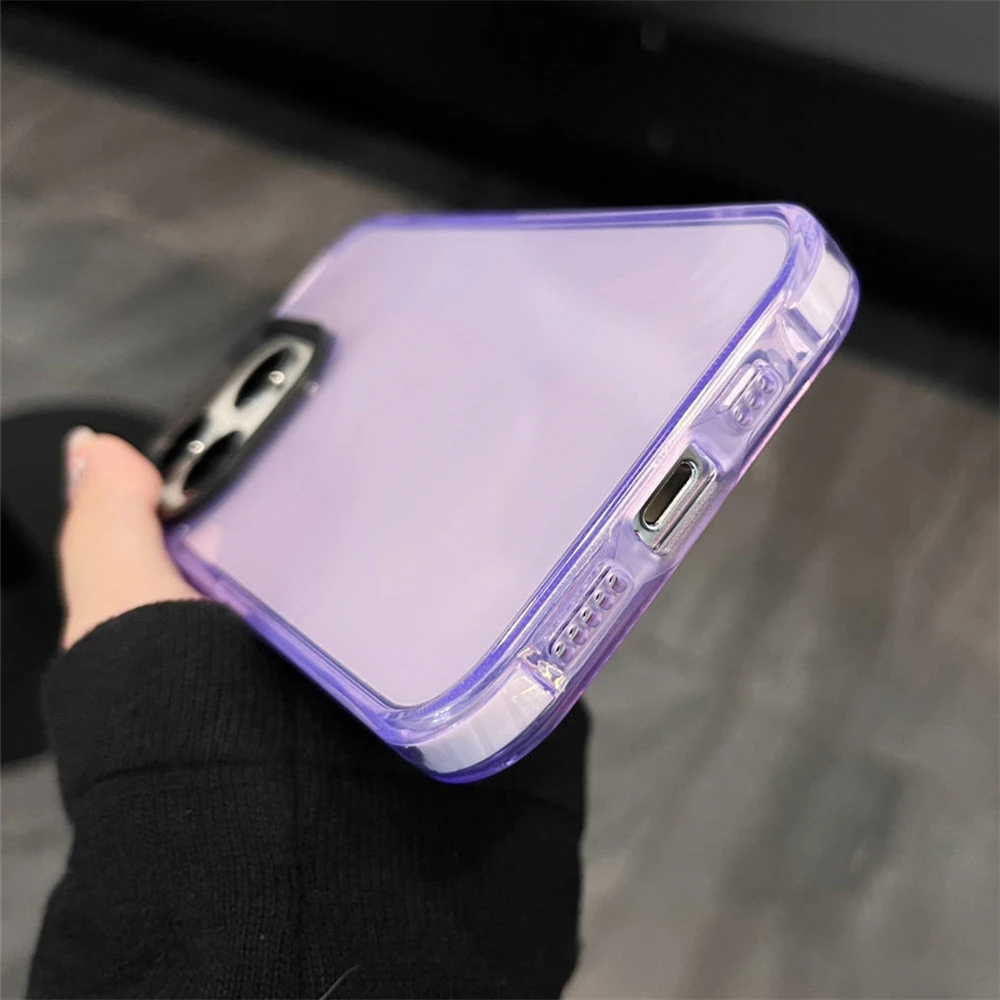 Neon Fluorescent Transparent Phone Case For iPhone 17 16 15 11 12 13 14 Pro Max Bumper Clear Shockproof Soft Silicone Cover - AliExpress 202192403 Neon Fluorescent Transparent Phone Case For iPhone 17 16 15 11 12 13 14 Pro Max Bumper Clear Shockproof Soft Silicone Cover - AliExpress 202192403