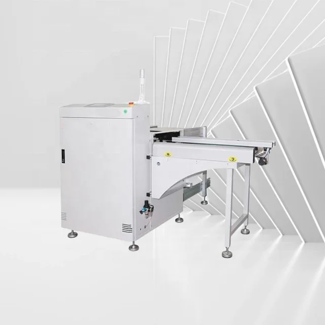 

SMT PCB NG OK Unloader Machine Pcb Unloader For SMT Production Line Pcba Magazine Loader Unloader