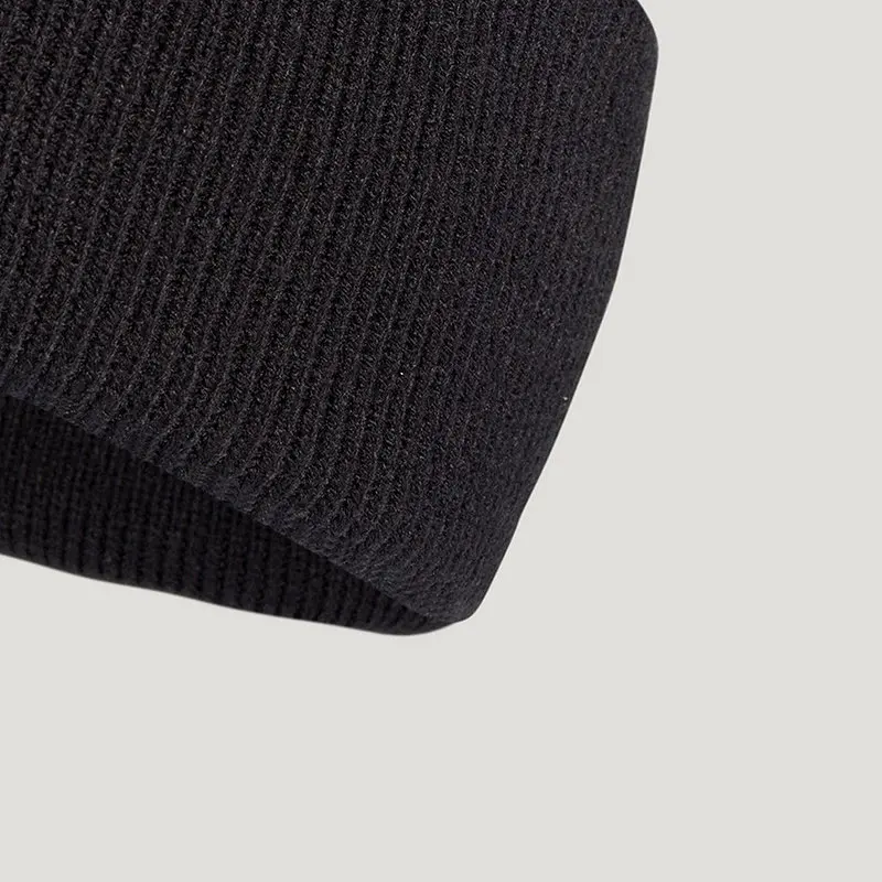 Adidas Year of The Horse New Year's Cold Hat 2026 Spring Men's and Women's Warm Wool Sports Knitted Hat KS0305