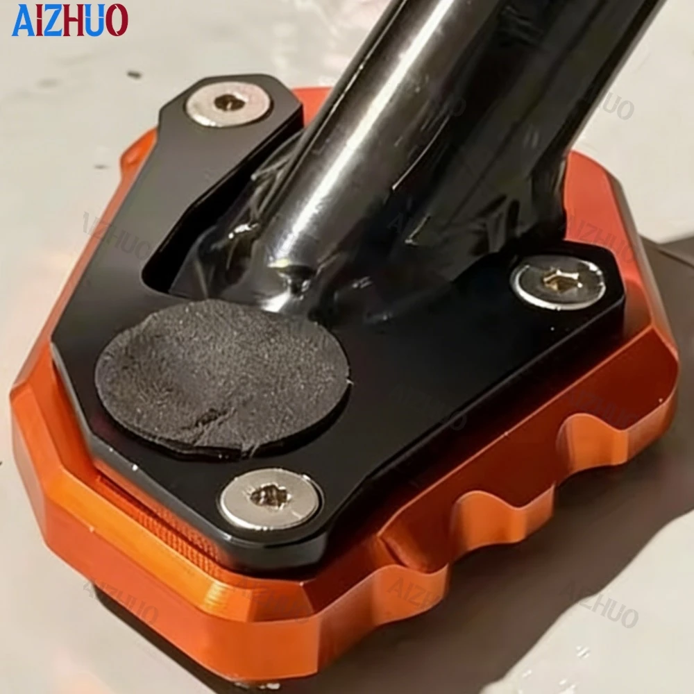 

700 ES Side Stand Extension Pad For GasGas Gas Gas 700 ES SM 700 700ES 700SM ES700 SM700 2022-2024 2025 2026 Kickstand Enlarger