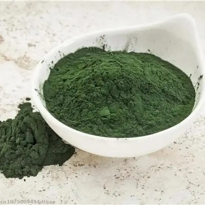 Natural Spirulina Powder For Skin Repair Beauty High Quality Soap Facial Mask Organic Pigment Soap Making Materials