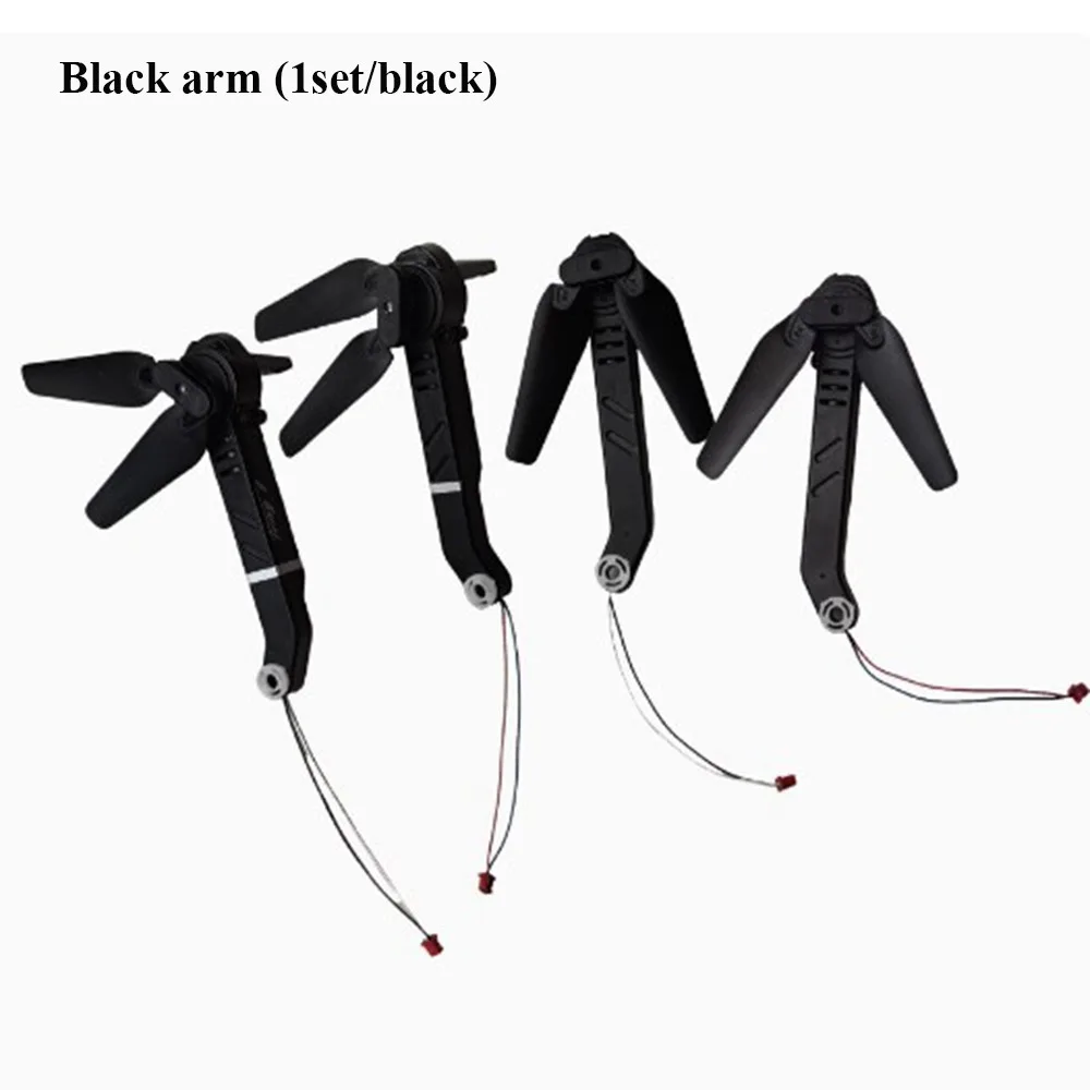 

Engines Big Gear Folding Remote-controlled Drone Propeller 10 Styles Black E88 RC Drone Arm Universal