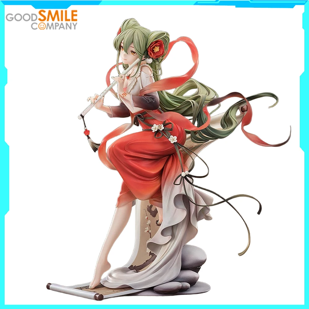 

100% оригинал Good Smile Arts Shanghai, Good Smile Company Vocaloid Hatsune Miku, аниме-фигурка, модель, украшение, подарок на день рождения
