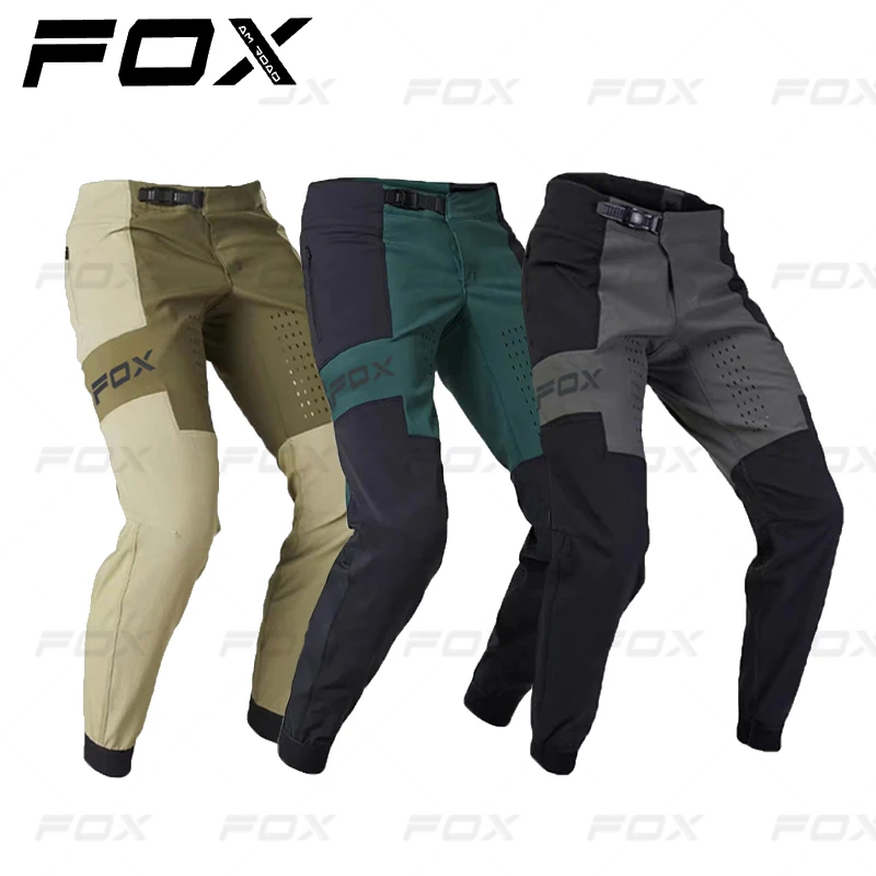 BMX ATV Enduro Racing Off Road Pants Moto MX Motocross Mountain Bike MTB Cycling Downhill Pants Dirt Bike Trousers