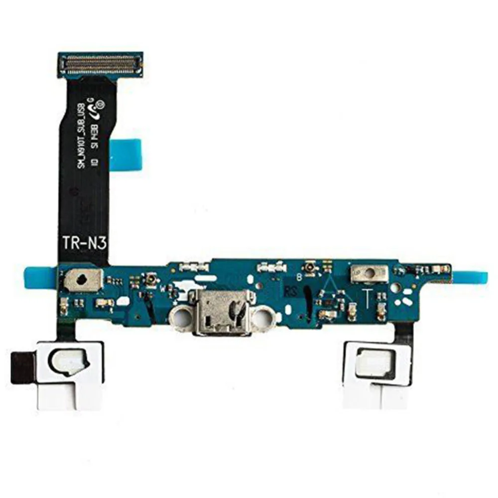 For Samsung Galaxy Note 4 SM-N910F N910G N910A N910T N910V N910P N910R4 USB Charger Charging Dock Port Connector Flex Cable