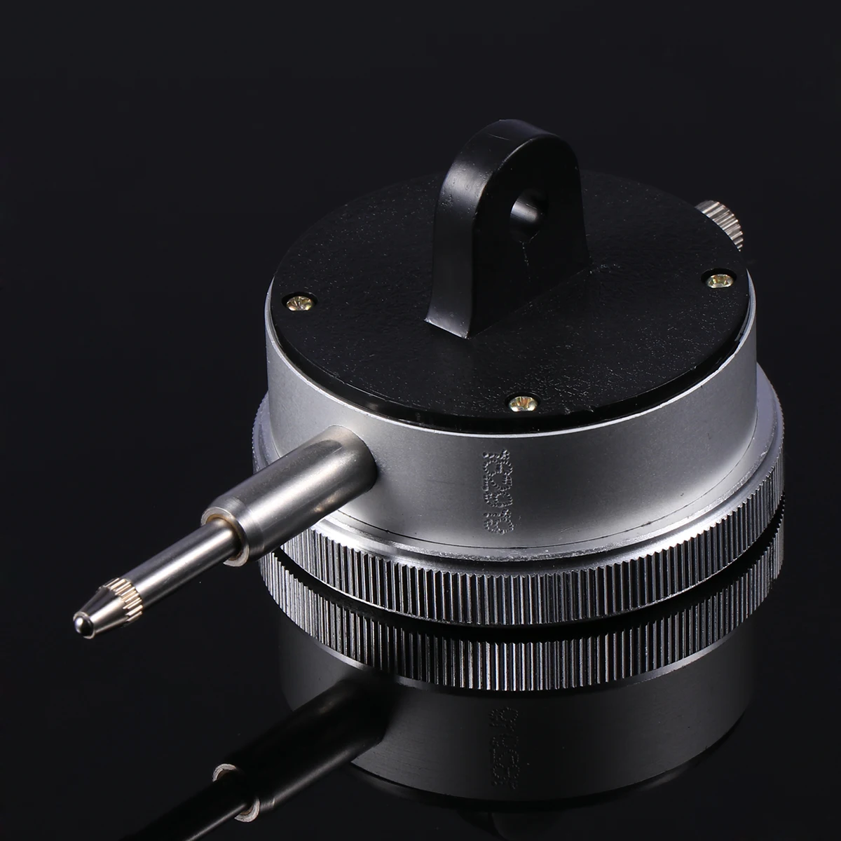 

Stainless Steel Mechanical Indicator 0-10Mm 0.01Mm Resolution Industrial Laboratory Precision Measuring Tool Dial Test Gauge