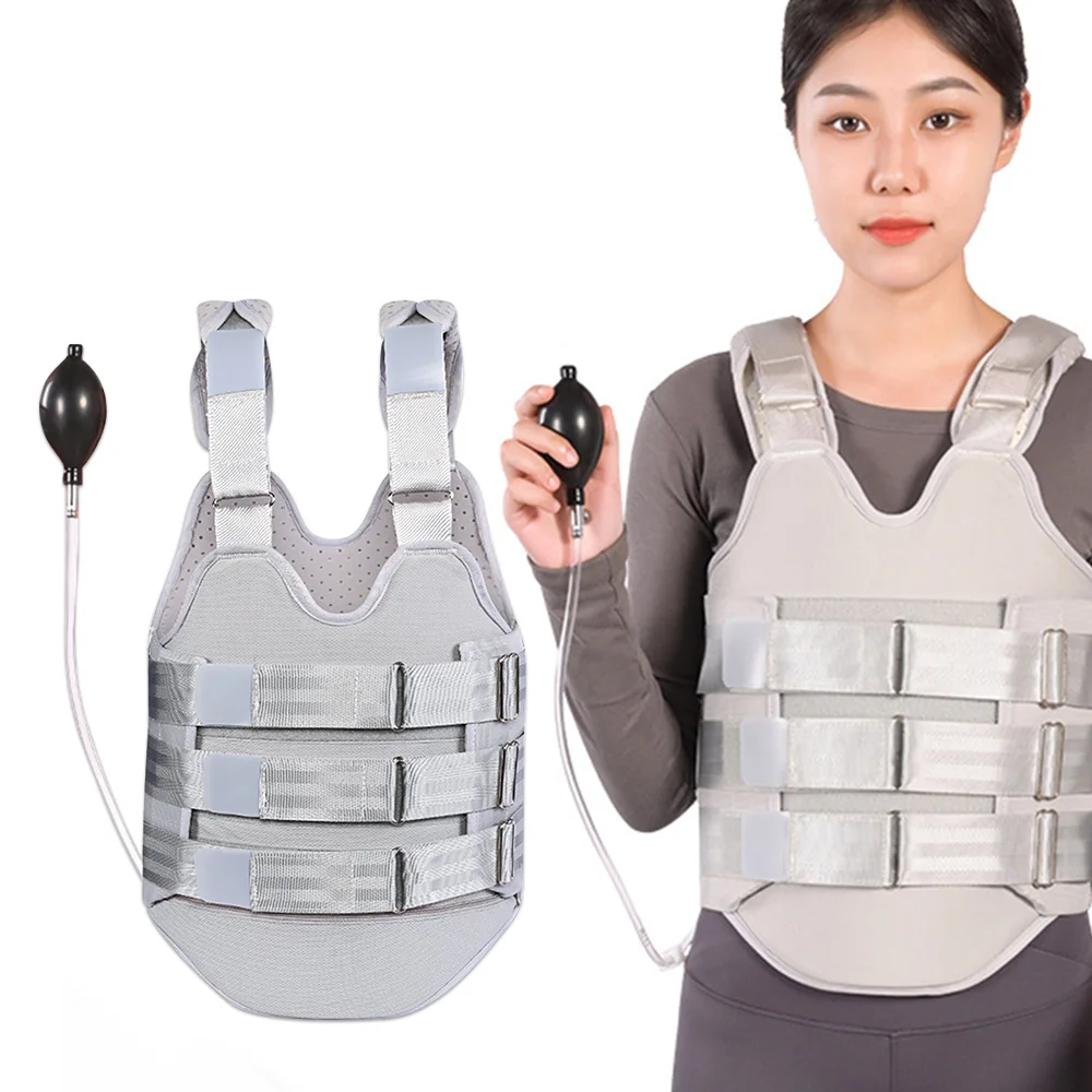 

Thoracolumbar Spine Fixation Brace Lumbar Low-temperature Thermoplastic Thoracolumbar Spine Protector Postoperative Fixator