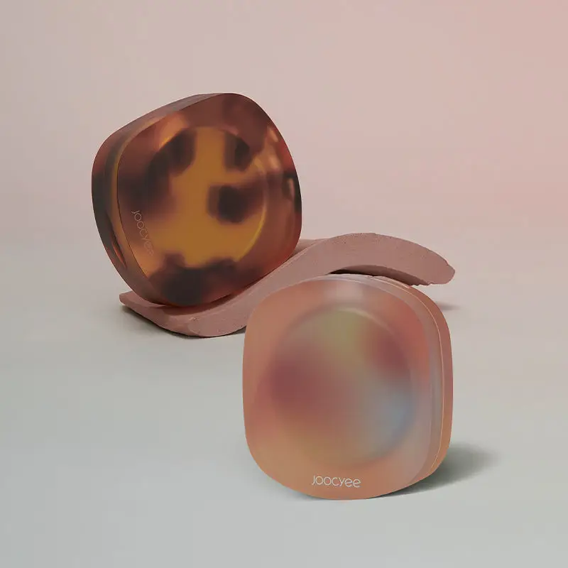 

Joocyee Amber Shell Matte Blush Натуральная трехмерная контурная пудра Нежный хороший цвет лица Мерцающие румяна Косметика