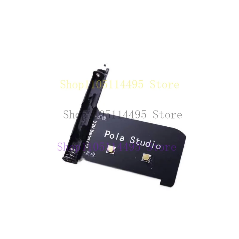 Adaptador de cámara para Polaroid Spectra a i-type o 600 para adaptador de película instantánea