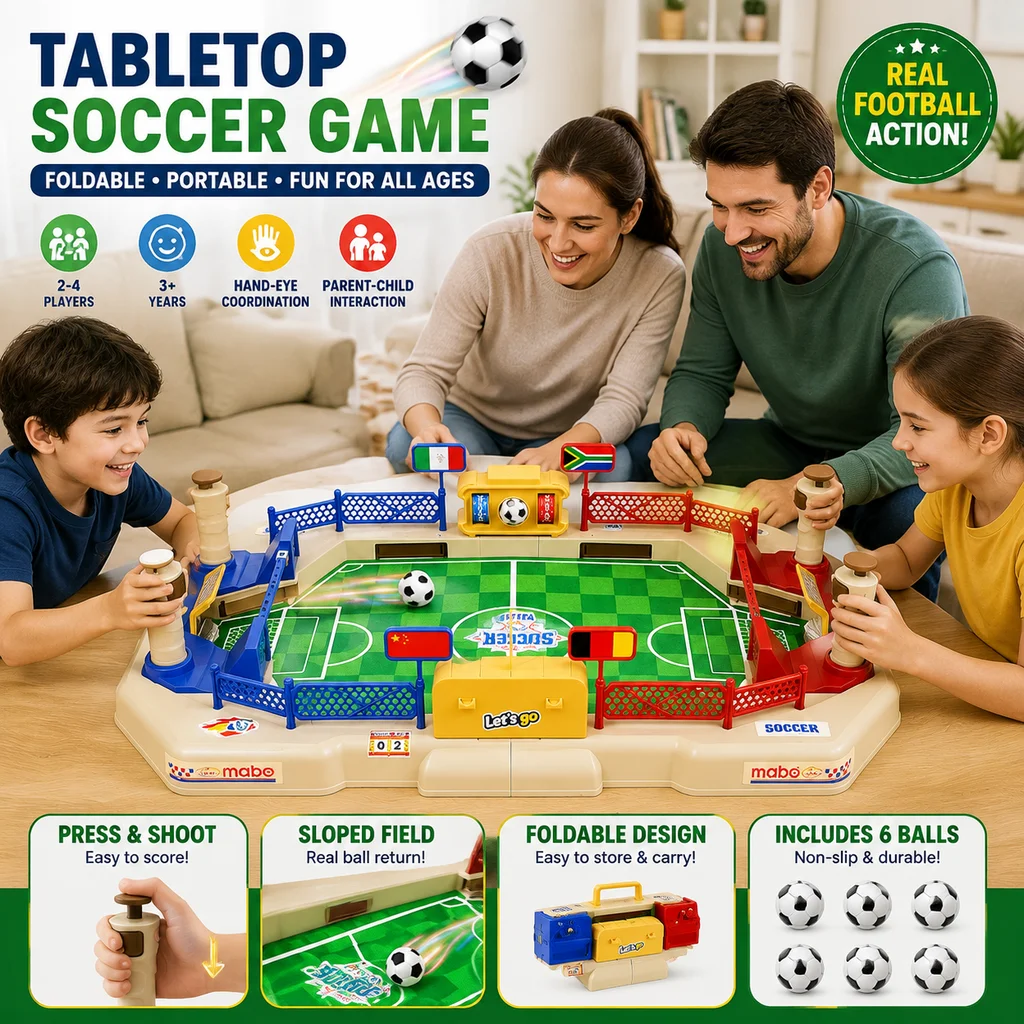 Board Game Viticulture - Calcio Balilla da Tavolo per Due