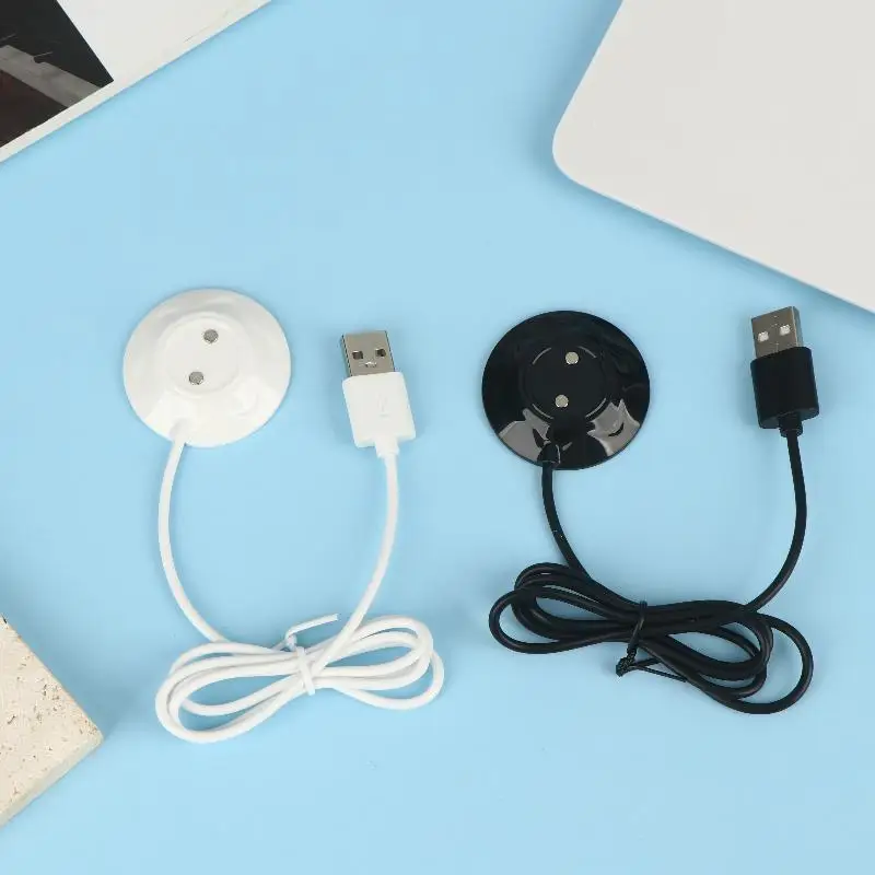 1PCS Rose Massager Magnetic Charging Dock - USB Standing Base with Magnetic Adapter, Replacement Charger Cable Cord Accessories view 4