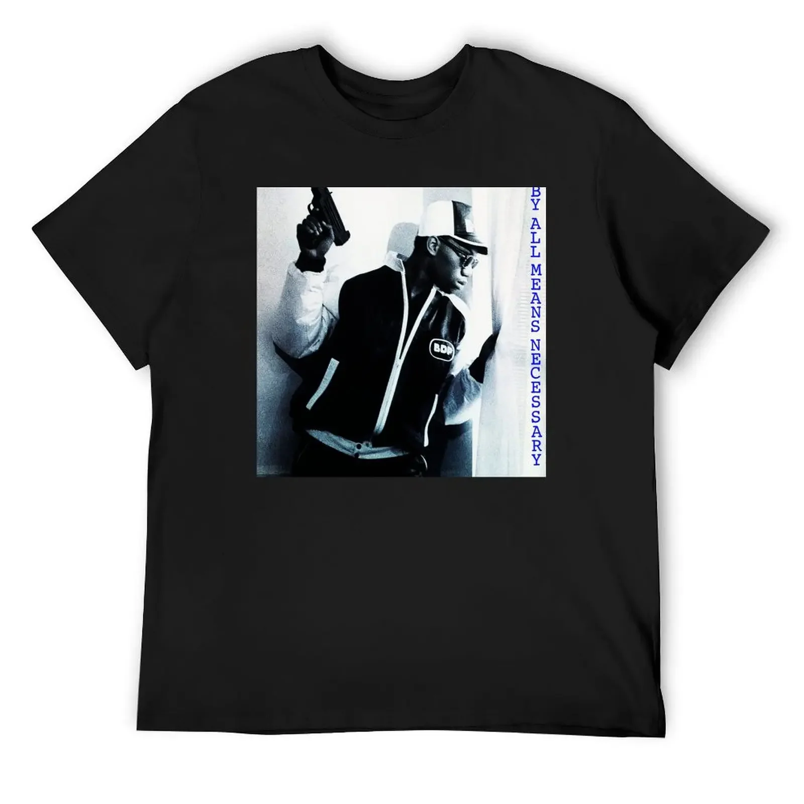 Boogie Down Productions By All Means Necessary T-Shirt shirts graphic tee blanks mens fashion