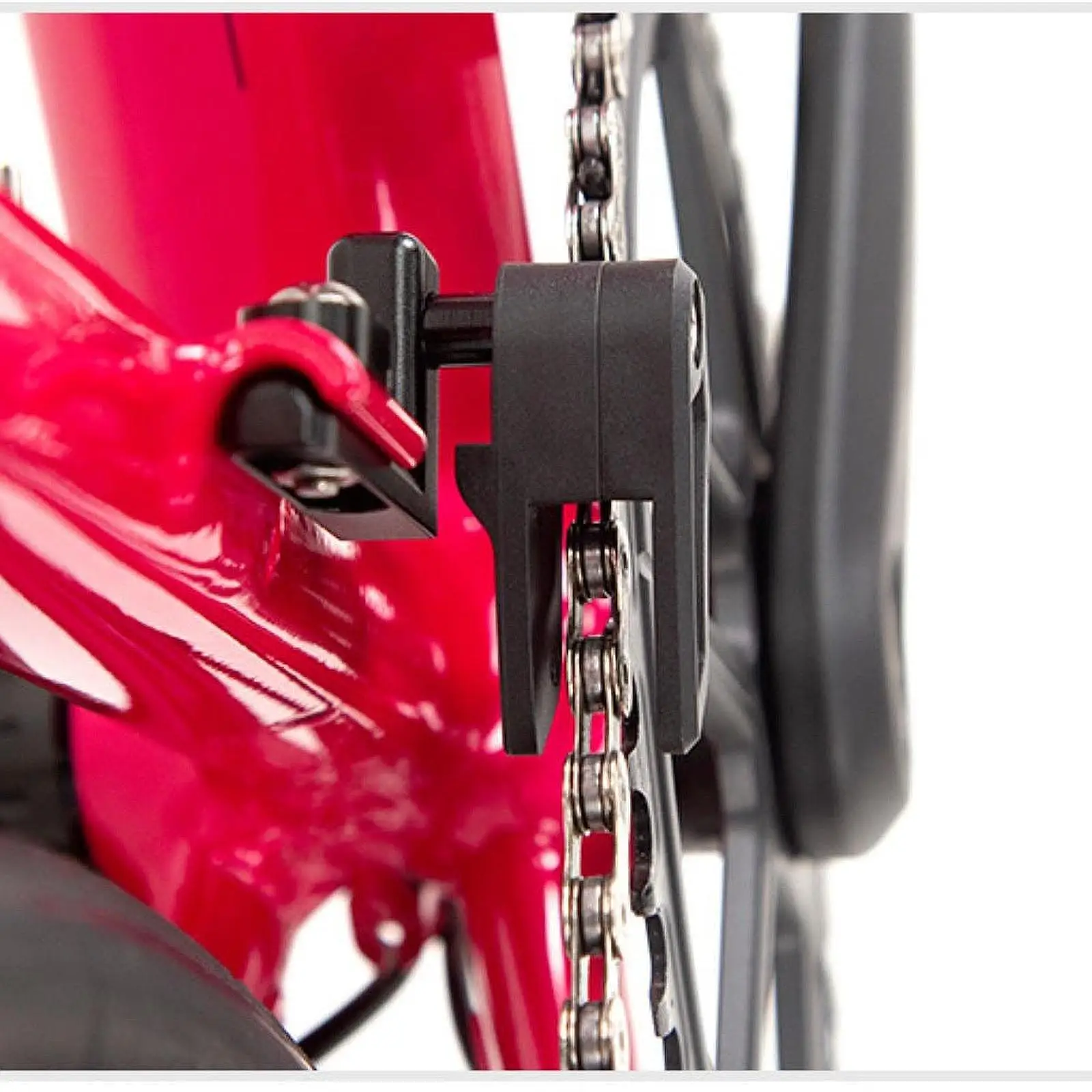 

Bike Chain Guide for Mountain Bikes Accessories Aluminium Alloy Supplies Bike Chain Protector Chain Stabilizer Chainring Guard