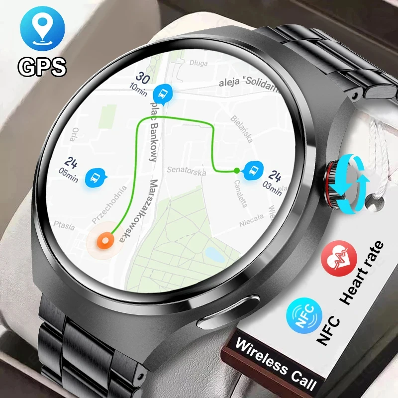 

2025 Original New Watch S10 GPS sports NFC Smart Watch Men Women Gift in Sport SmartWatch Ultimate Design Bluetooth Call Watch